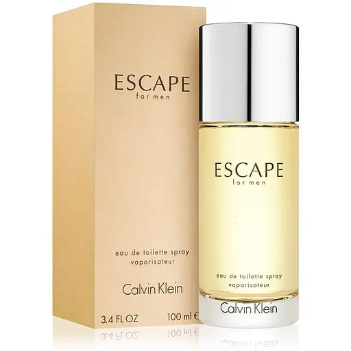 Оригінал Calvin Klein Escape For Man 100 мл туалетна вода - фото 1
