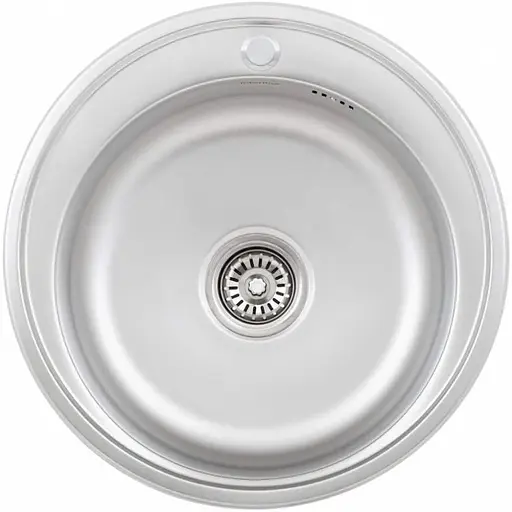 Кухонна мийка Interline Rondo sateen