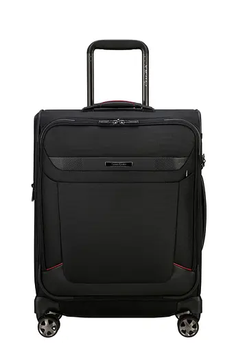 Чемодан 55 См Samsonite PRO-DLX 6 BLACK 55x40x20 KM2*09014