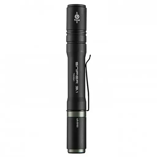 Ліхтар тактичний Mactronic Sniper 3.1, 130 Lm USB Rechargeable Magnetic (THH0061) - фото 3