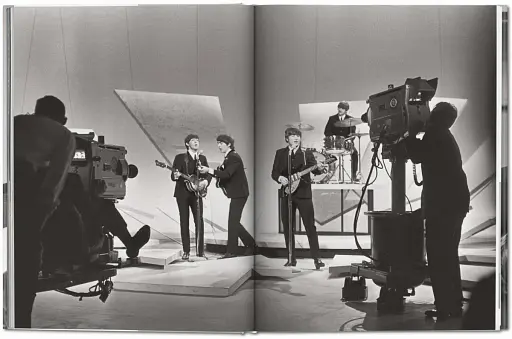 Harry Benson. The Beatles - фото 3