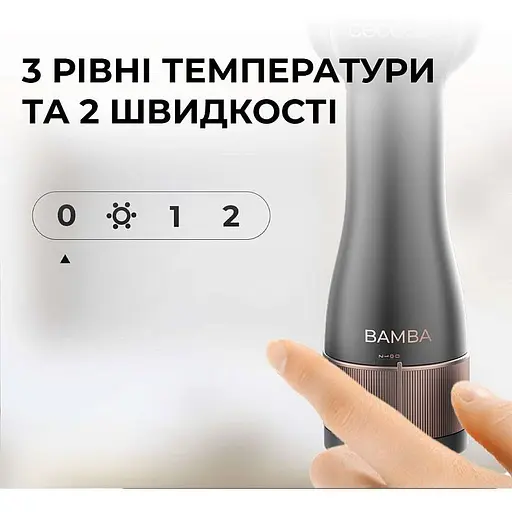 Фен-щітка Cecotec CeramicCare Single - фото 5