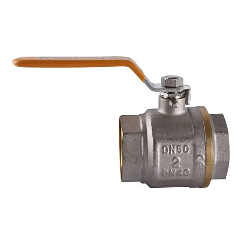 Кран кульовий прямий Solomon 2″ ВВ ЖР PN40 В1001 - фото 2