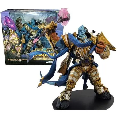 Фігурка Blizzard Wow Paladin Vindicator Maraad 24 см WOW - фото 1