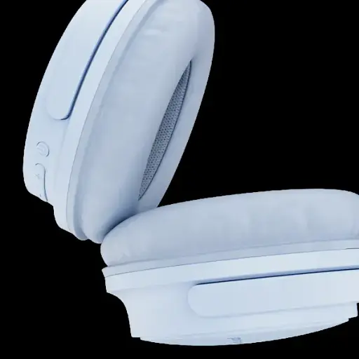 Навушники Proove Bluetooth Stereo Tender blue UA - фото 4