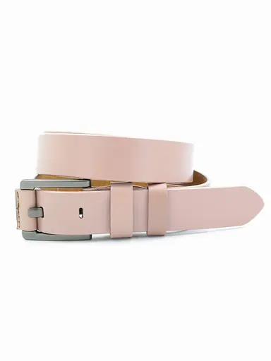 Ремінь шкіряний Weatro жіночий 2,8х100-115 см acs0027157 - фото 3