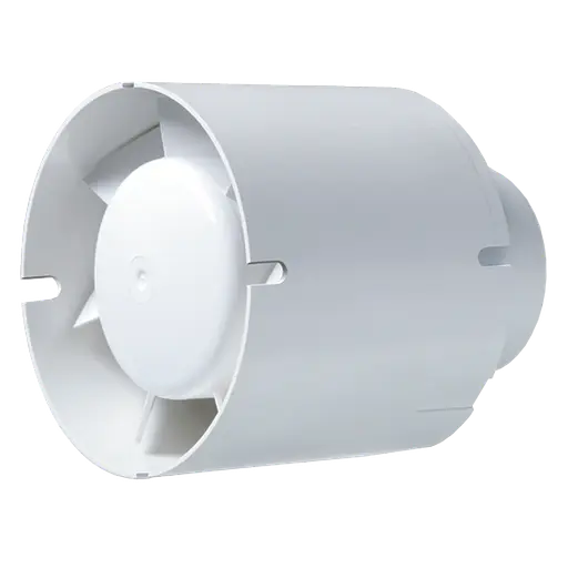 Канальний вентилятор Blauberg Tubo 100 T - фото 1