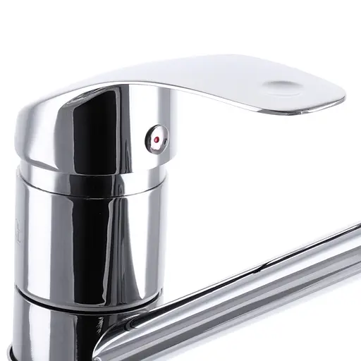 Змішувач для кухні Champion Mars 004 CH0207 Хром - фото 2