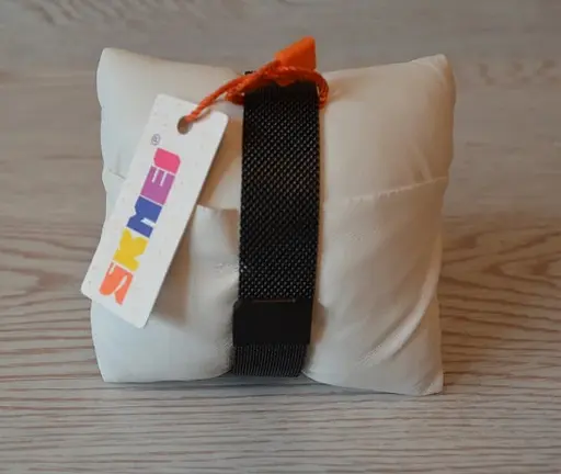 Класичний чоловічий наручний годинник Skmei 9207 Чорні з синім циферблатом - фото 6