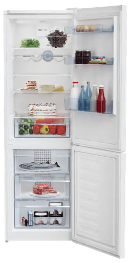 Холодильник Beko RCNA366K40WN - фото 3