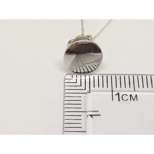 Золоті сережки-пуссети Імперія золота. СП285БИ - фото 3