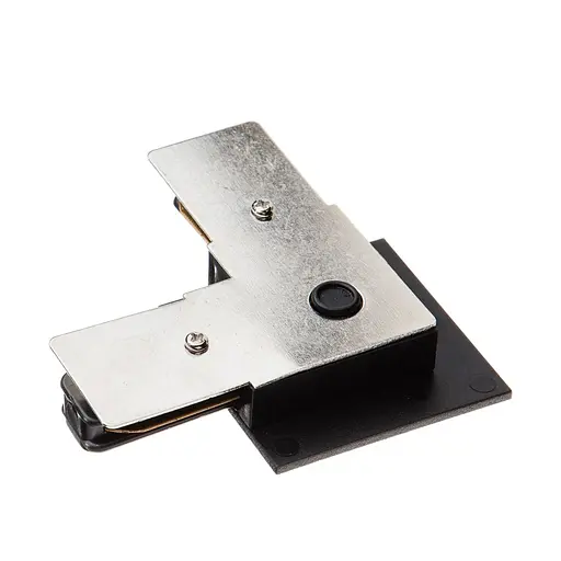 Конектор для врізной шини однофазний Imperium Light Light House 2 L-подібний (04952.05.05) - фото 2