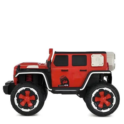 Електромобіль дитячий Bambi M 5845EBLR-3 на пульті керування з MP3 музикою та світлом - фото 6