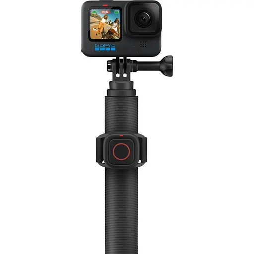 Монопод GoPro Extension Pole with Bluetooth Shutter Remote Black (AGXTS-002) [136751] - фото 4