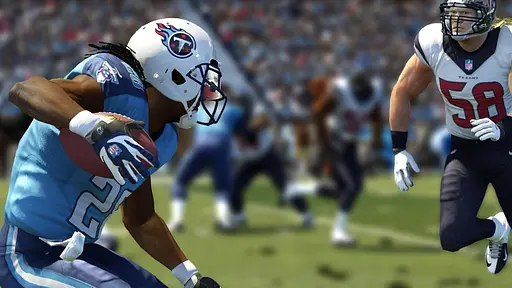 Игра Sony PlayStation 4 Madden NFL 25 Английская Версия Б/у - фото 5