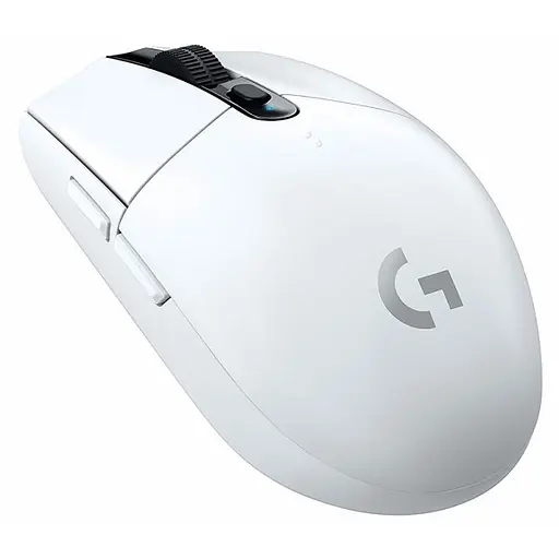 Мышь беспроводная Logitech G305 White (910-005291) - фото 3