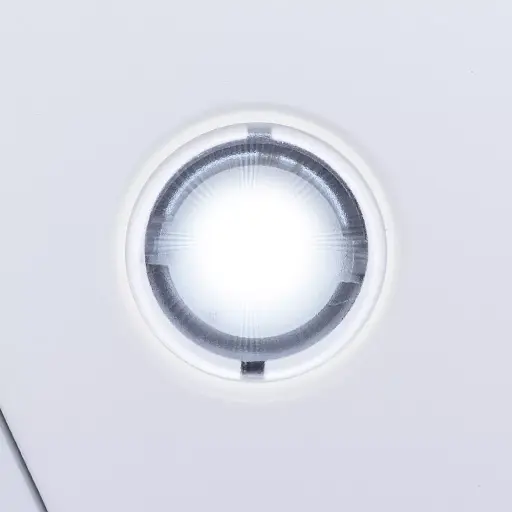 Вытяжка декоративная наклонная Minola HDN 6212 WH 700 LED - фото 8