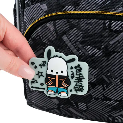 Бейдж на липучці Kite Pochacco 7.3x6.4x0.4 см (PC26-3011) - фото 8