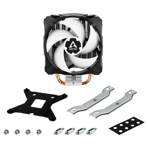 Кулер для процесора Arctic Freezer i13 X (ACFRE00078A) Б/в - фото 6