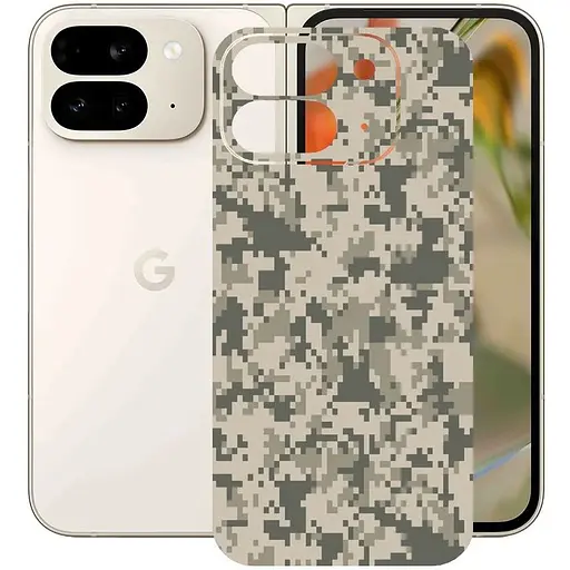 Защитная пленка StatusSKIN для Google Pixel 9 Pro Fold Корпус Винил Пиксель 2