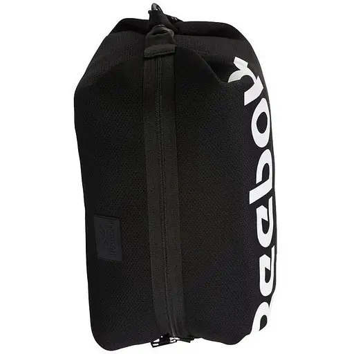 Спортивна сітчаста сумка-рюкзак Reebok 17L чорний sum0028793 - фото 1