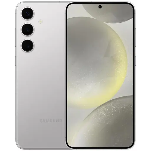 Смартфон Samsung Galaxy S24+ SM-S9260 12/256GB Marble Grey - фото 1