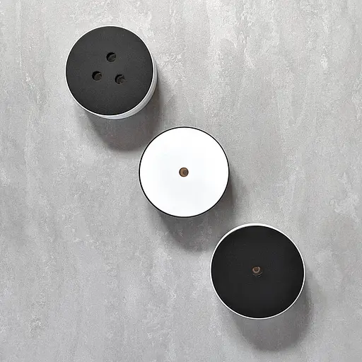 Точковий світильник Skarlat RSLС78032 3×3W WH+BK 4000K - фото 4