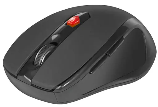 Миша Defender Ultra MM-315 Black - фото 3