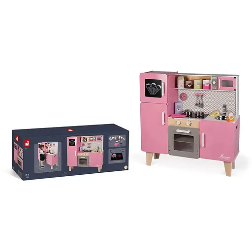 Janod Ігровий набір - Кухня (Macaron