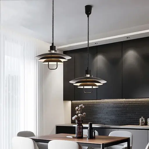 Подвесной светильник Belid Primus Ⅱ black | Line F | Арт. MJ13 BK - фото 1