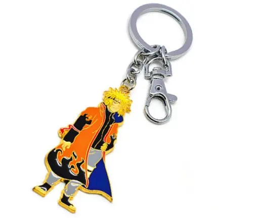 Брелок Minato Мінато Anime Naruto Наруто NA 22.42 - фото 1