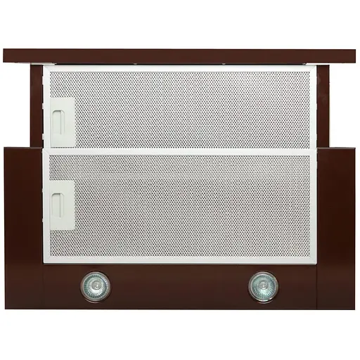 Вытяжка телескопическая Eleyus CYCLON 700 60 BR - фото 9