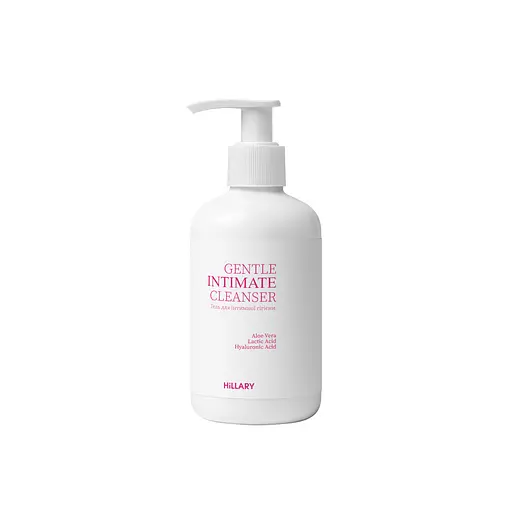 Гель для интимной гигиены Gentle Intimate Cleanser Hillary 250 мл - фото 1