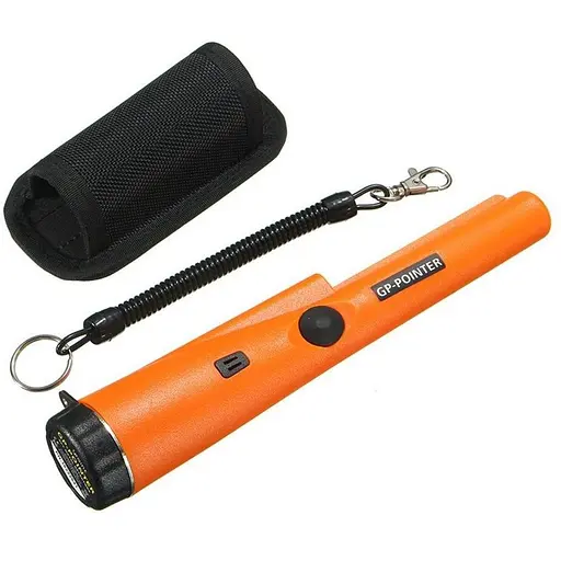 Пинпоинтер GP Pointer металлоискатель - целеуказатель, оранжевый - фото 4