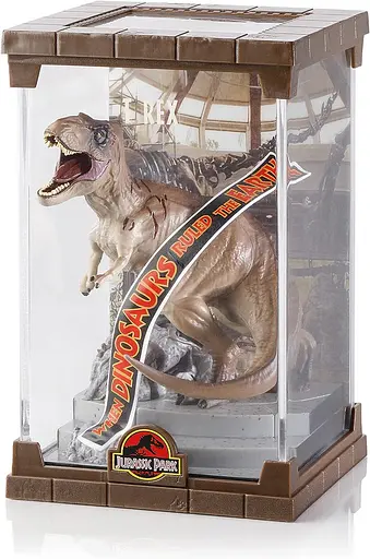 Фігурка Noble Collection Парк Юрського періоду Тиранозавр Рекс Jurassic Park Tyrannosaurus Rex 18 см NC JP TR - фото 3