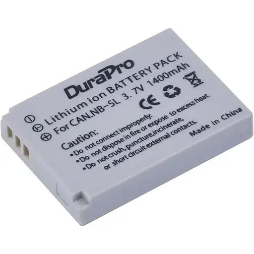 Аккумулятор Powershot S100 SX200 SX230 HS DuraPro 2 шт. NB-5L NB 5L + ЖК-USB-зарядное устройство для Canon NB-5L