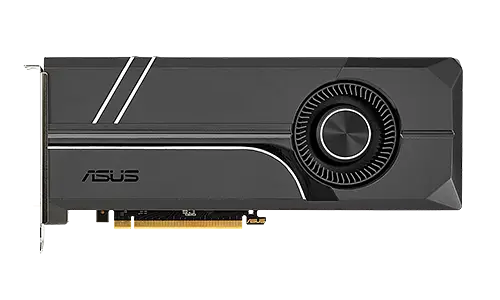 Видеокарта GeForce GTX 1080 Ti 11GB Asus Turbo (TURBO-GTX1080TI-11G) Б/У