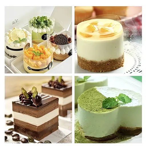 Ацетатная кондитерская бордюрная лента прозрачная (плёнка), 100 мкм, высота 15 cм, 1 кг Прозрачный 88272 - фото 9