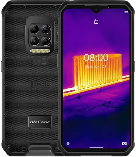 Смартфон Ulefone Armor 9E 8/128Gb Black