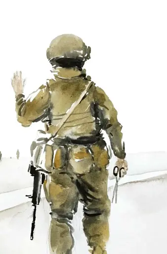 Тільки не пиши мені про війну - фото 18