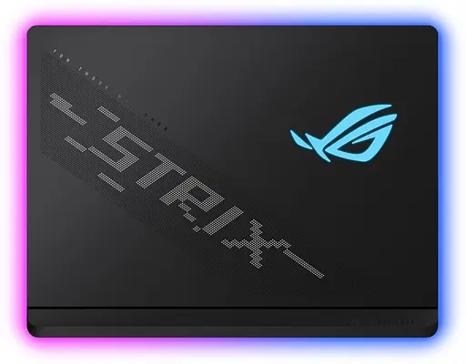 Ноутбук ASUS 16 ROG Strix SCAR 16 G635LX-RW205W WQXGA IPS/Intel Ultra 9 275HX/64GB/1TB/RTX 5090 24GB/W11/Black (90NR0L81-M00940) - фото 9