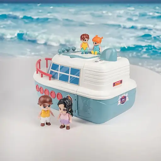 Игровой набор Otamanko Звездная яхта Рок-сцена - фото 7