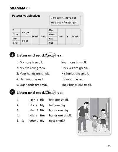 Our World 2. Workbook - фото 5