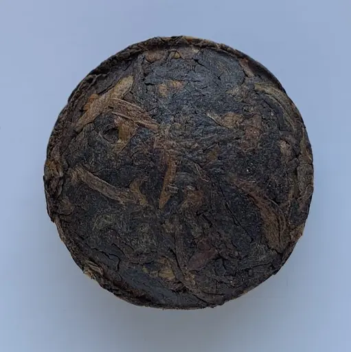 Шу пуэр Старый Товарищ мини то ча 100 г - фото 3