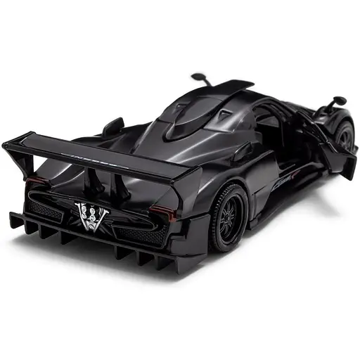 Автомодель TechnoDrive PAGANI ZONDA R чорний (250434U)  - фото 9