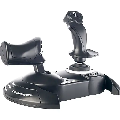 Джойстик с рычагом управления двигателем Thrustmaster T.Flight Hotas One (4460168) [148222]