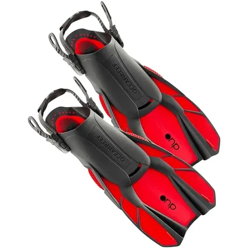 Ласти Ocean Reef Duo Fins L/XL Red (1053-OR020116)