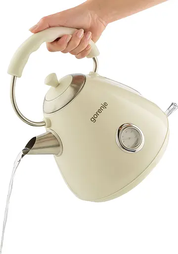 Електрочайник Gorenje K17CLI - фото 5