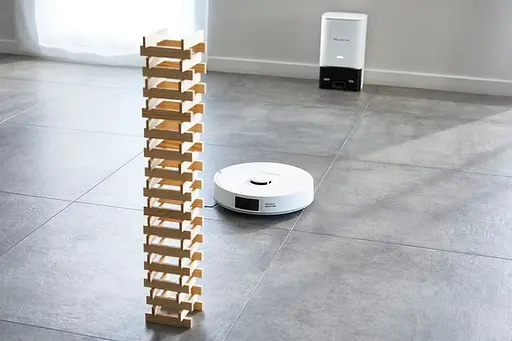 Робот-пилосос Rowenta X-Plorer Serie 140+ Total Care RR9197WH - фото 9