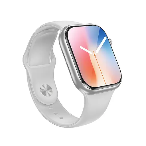 Смарт-годинник Hoco Smart Watch Y30 Smart sports watch (call version) Silver